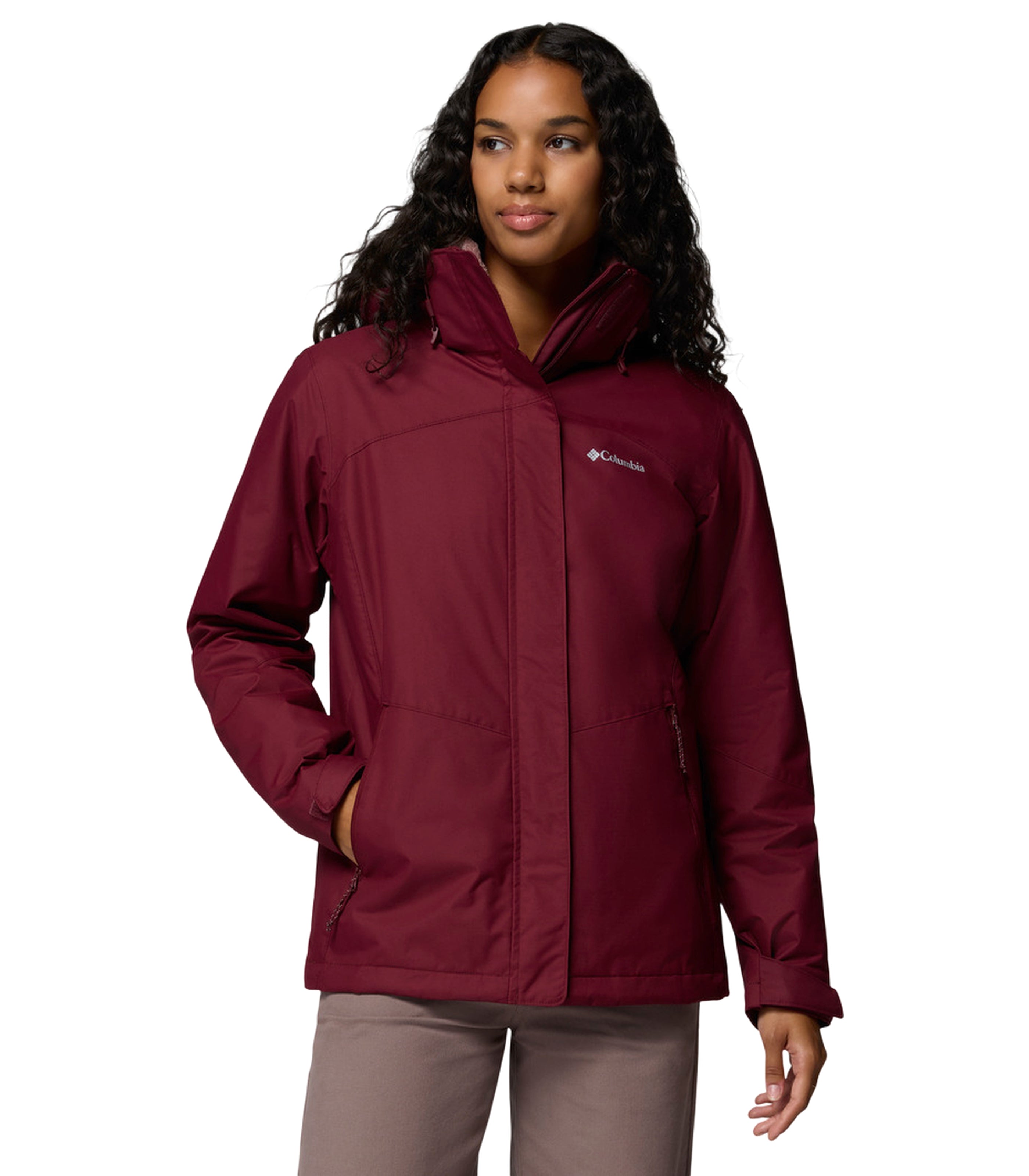Bugaboo Iii Interchange Tri-Climate Jacket
