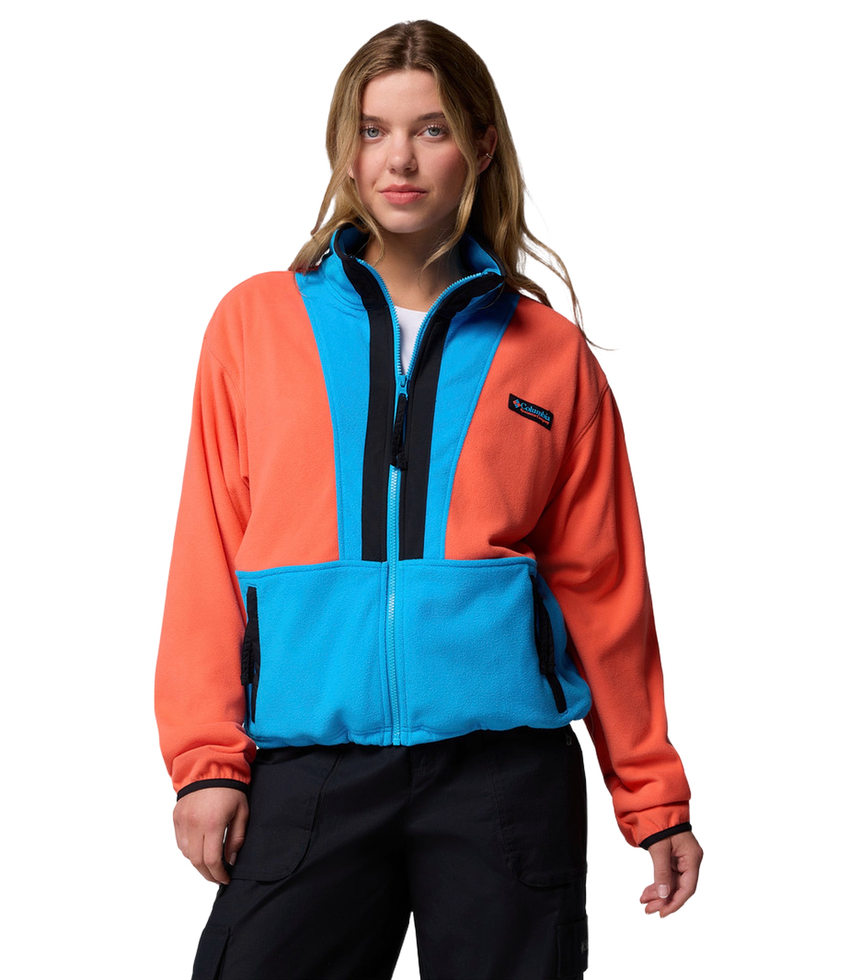 Backbowl Ii Full Zip Fleece Fleece Jacket