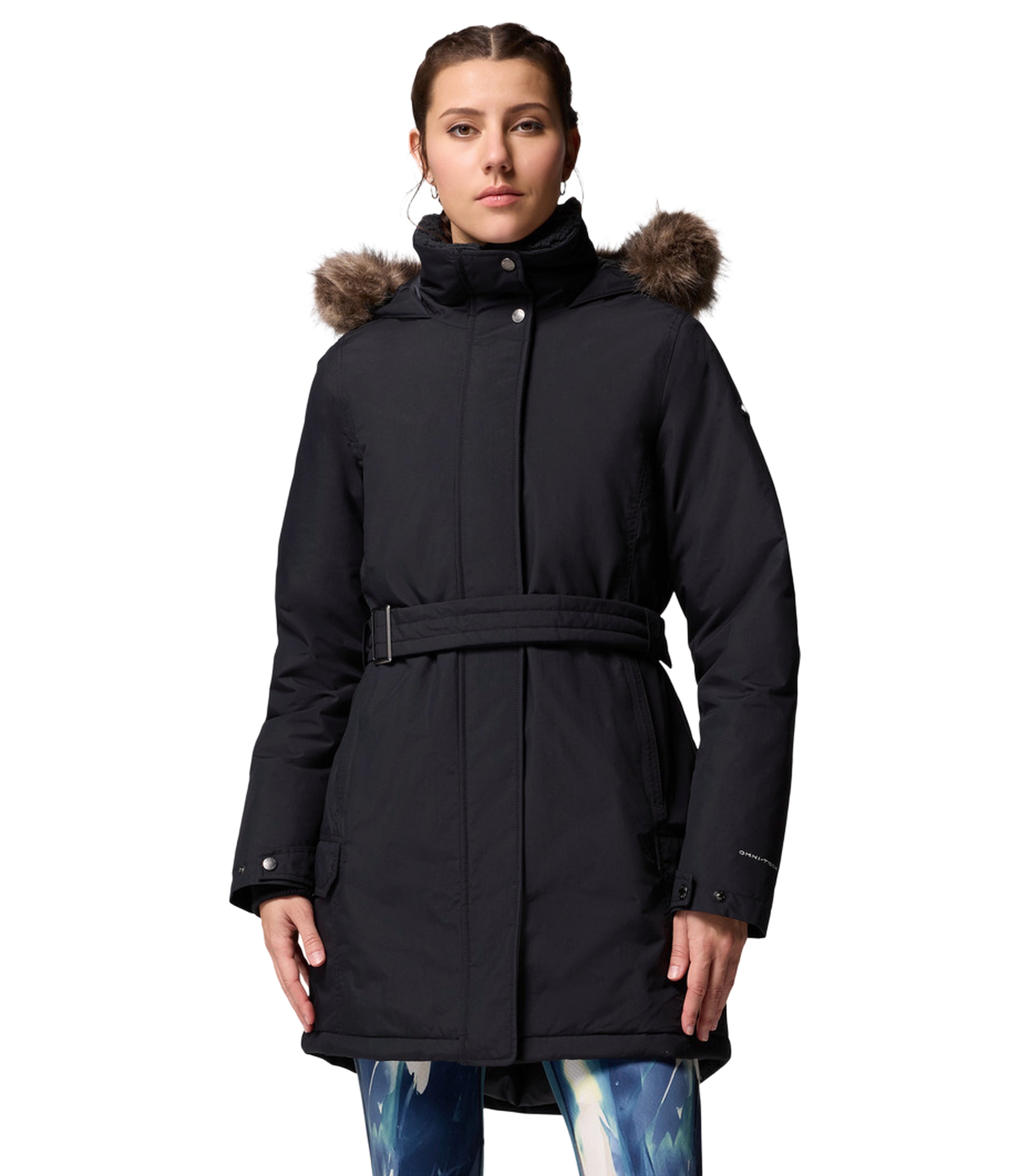 Icelandite Ii Parka Rain Jacket/ Parka
