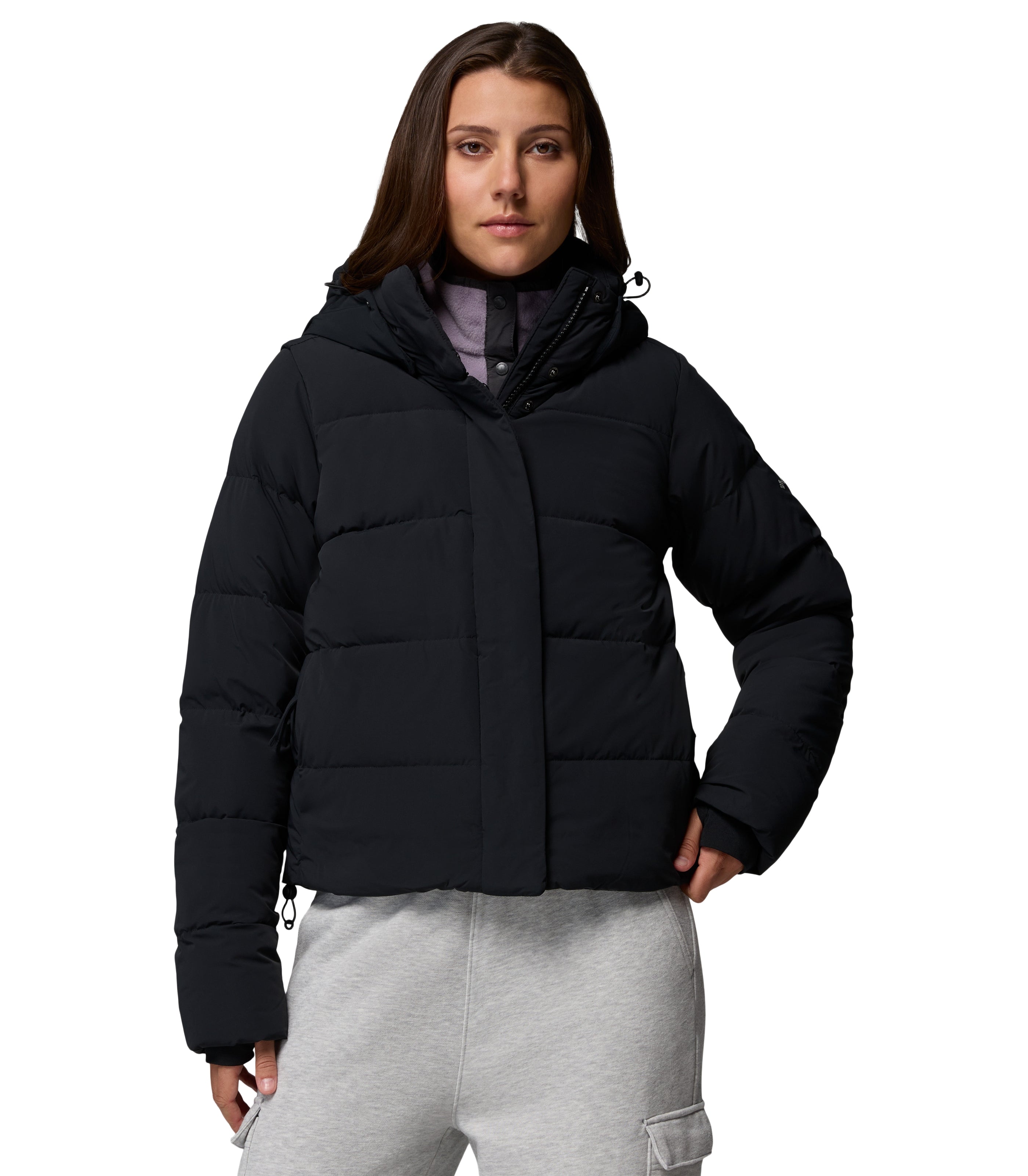 Amaze Puff Hooded Jacket Puffer Jacket – The Travel Club PH