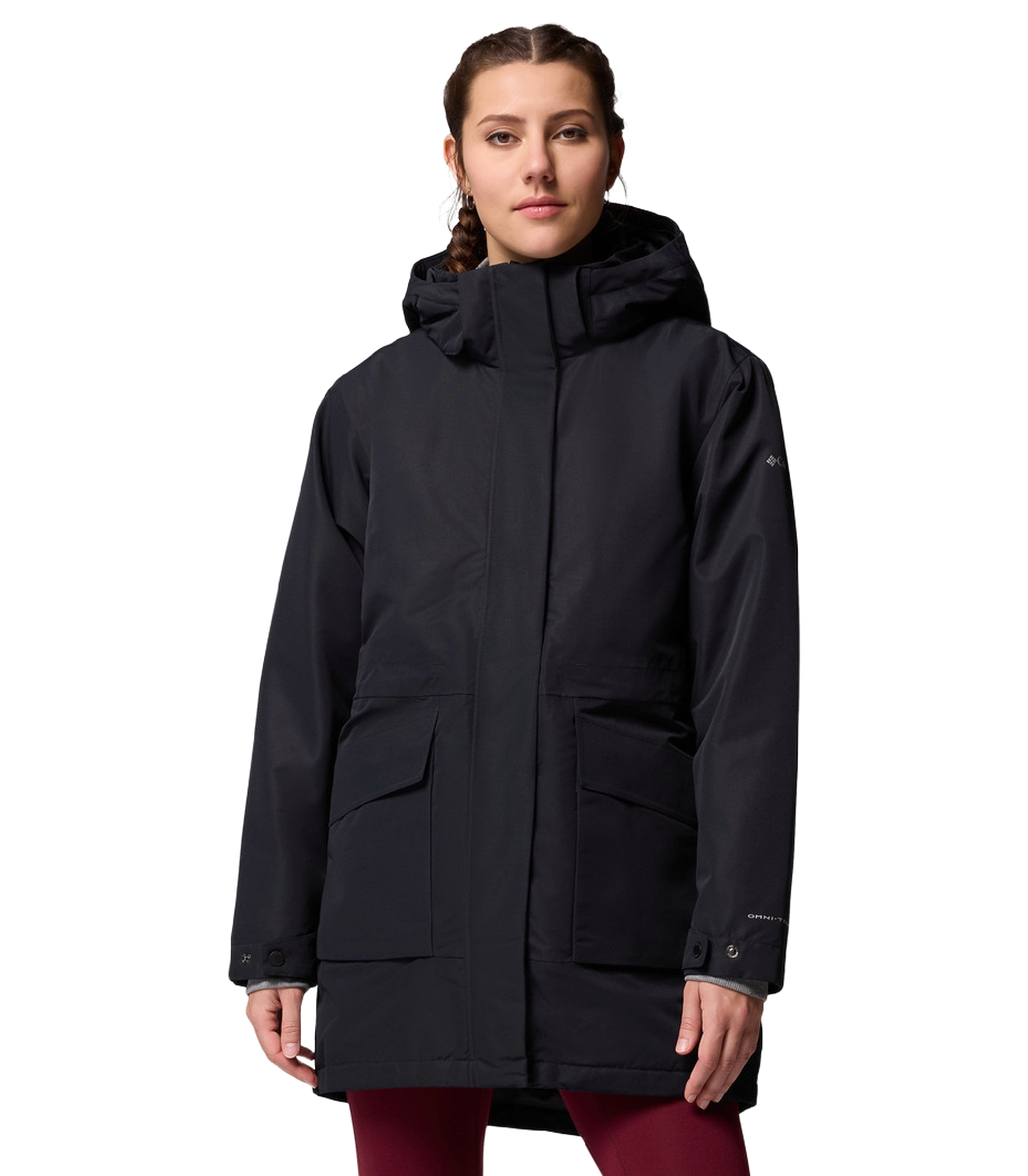 Pulaski Parka Tri-Climate Jacket