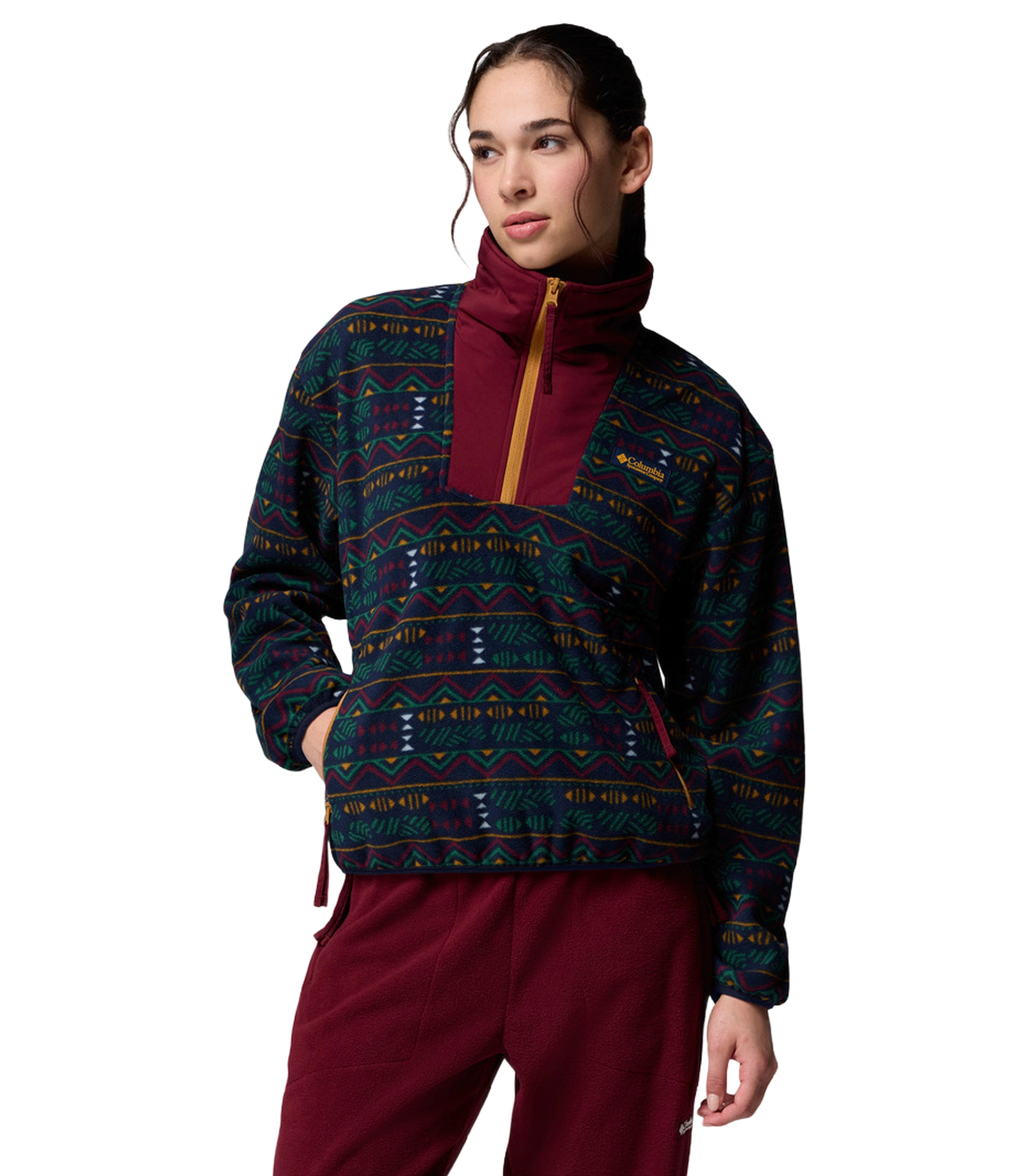 Sequoia Grove Full Zip Fleece Jacket