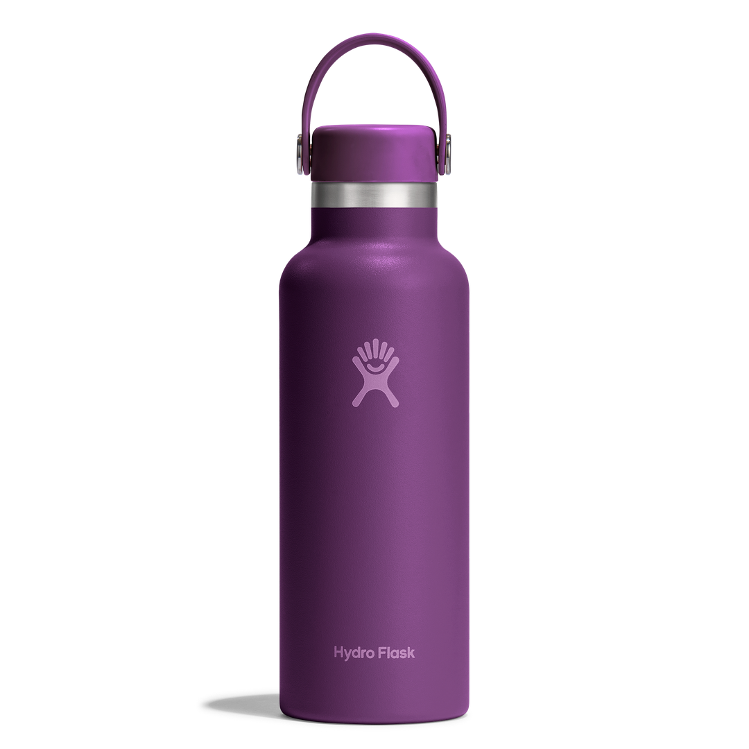 HYDRO FLASKStandard Flex Cap Water Bottle