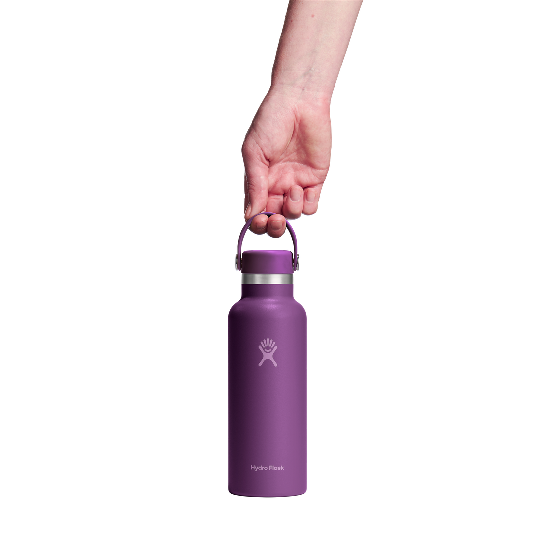 HYDRO FLASKStandard Flex Cap Water Bottle