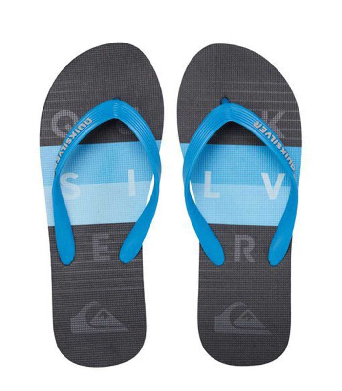 Molokai Word Block Slippers