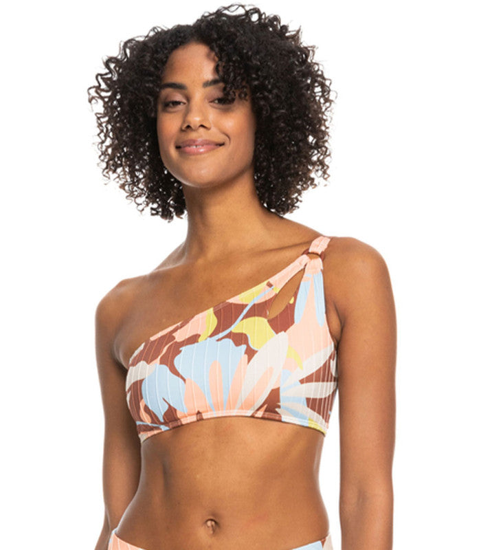 Floraldelic Swimwear Top