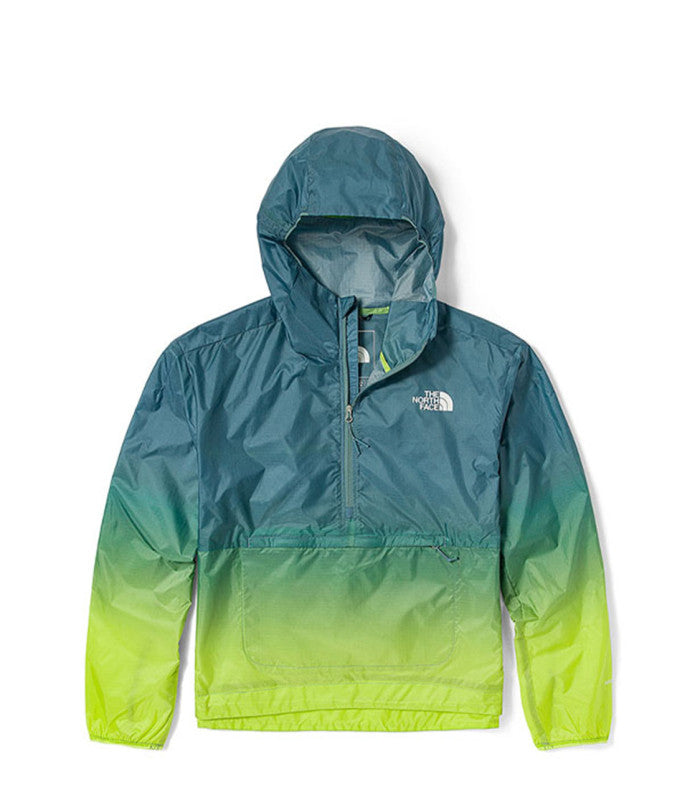 Printed Windy Peak Anorak - Ap