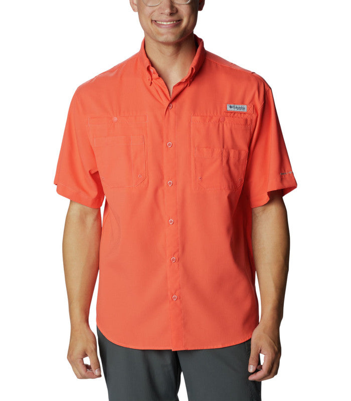 Men'S Tamiami Ii Short Sleeve Shirt Pfg