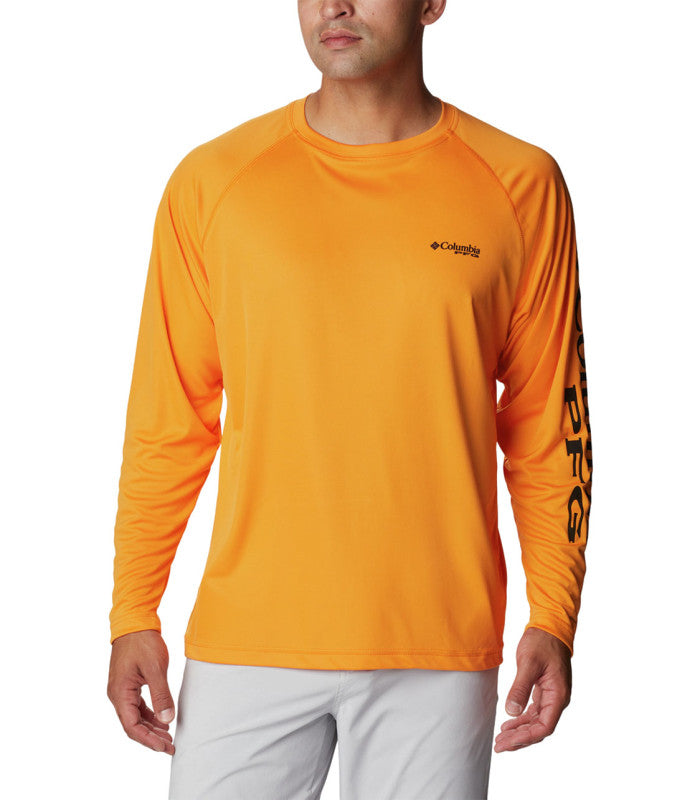 Men'S Terminal Tackle Long Sleeve Shirt Pfg