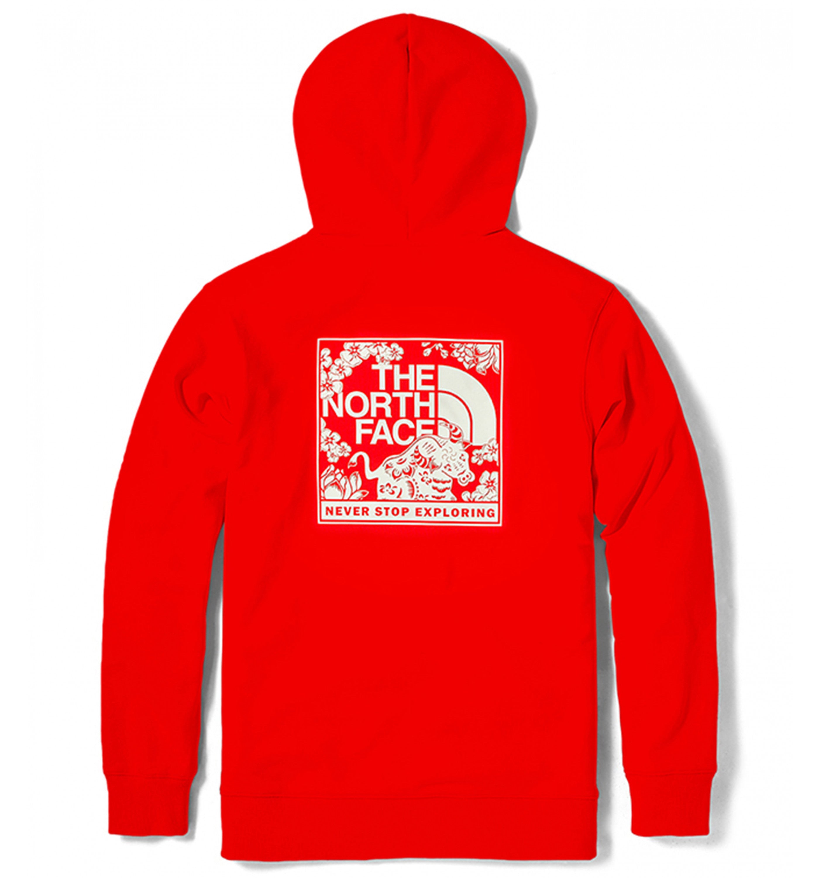 Cny Bx Grphc Hd Mens