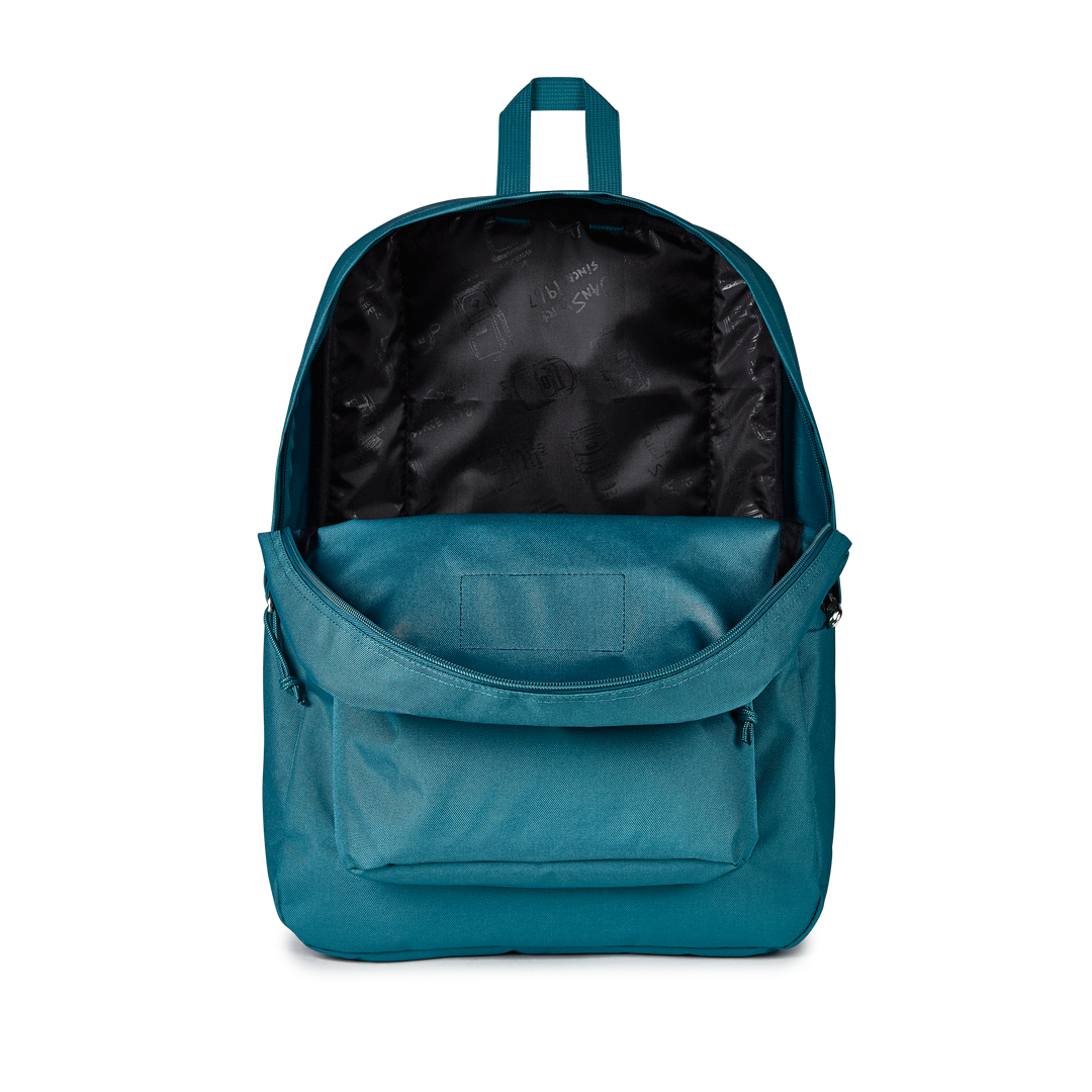 JANSPORTJANSPORT SUPERBREAK PLUS EMERALD POOL 26L