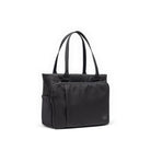 HERSCHELKASLO TOTE TECH BLACK TOTEBAG 3L