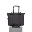 HERSCHELKASLO TOTE TECH BLACK TOTEBAG 3L