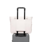 HERSCHELKASLO TOTE TECH MOONBEAM TONAL TOTEBAG 3L