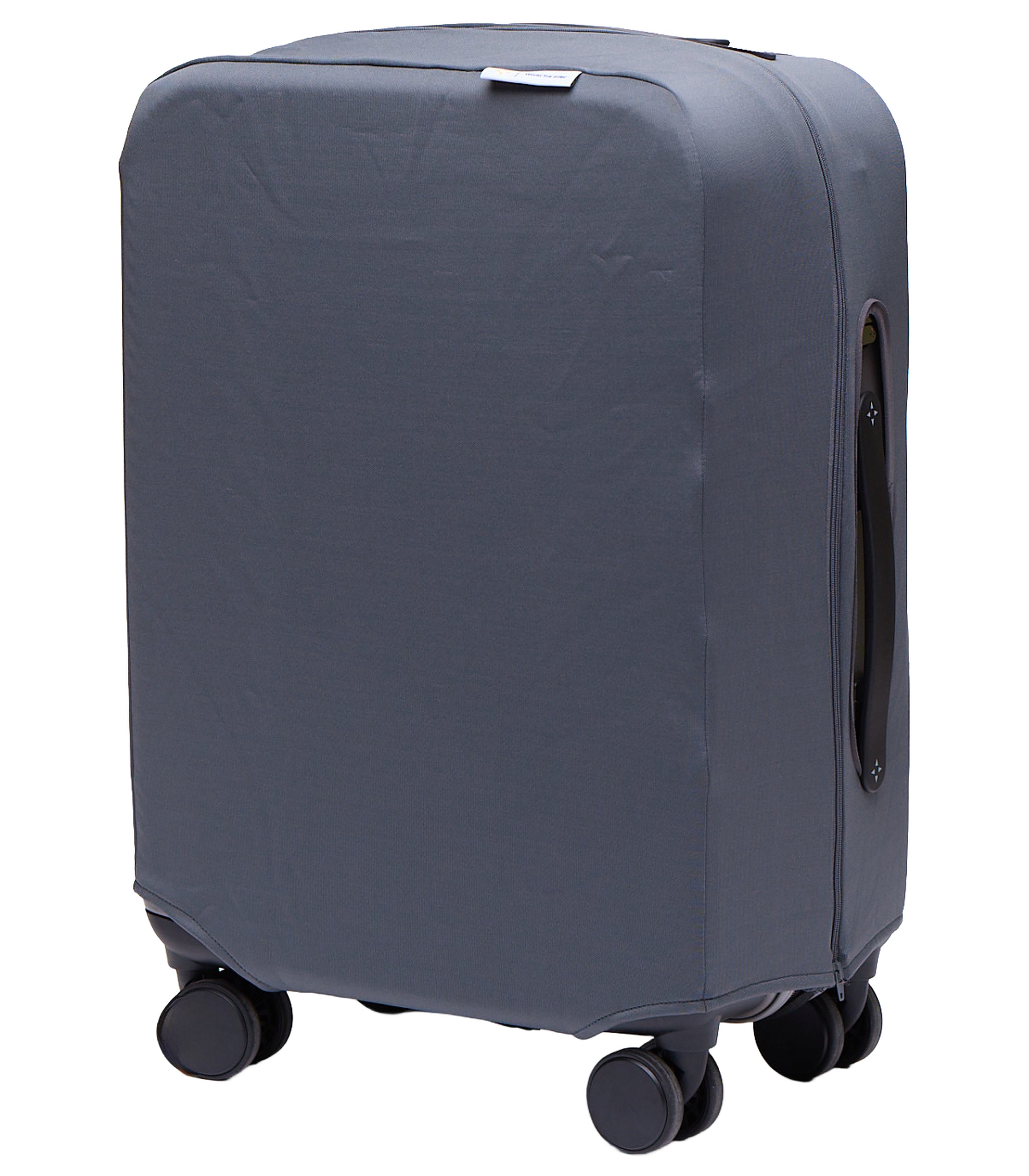 WORLD TRAVELLER LUGGAGE COVER (Small) Ash Gray