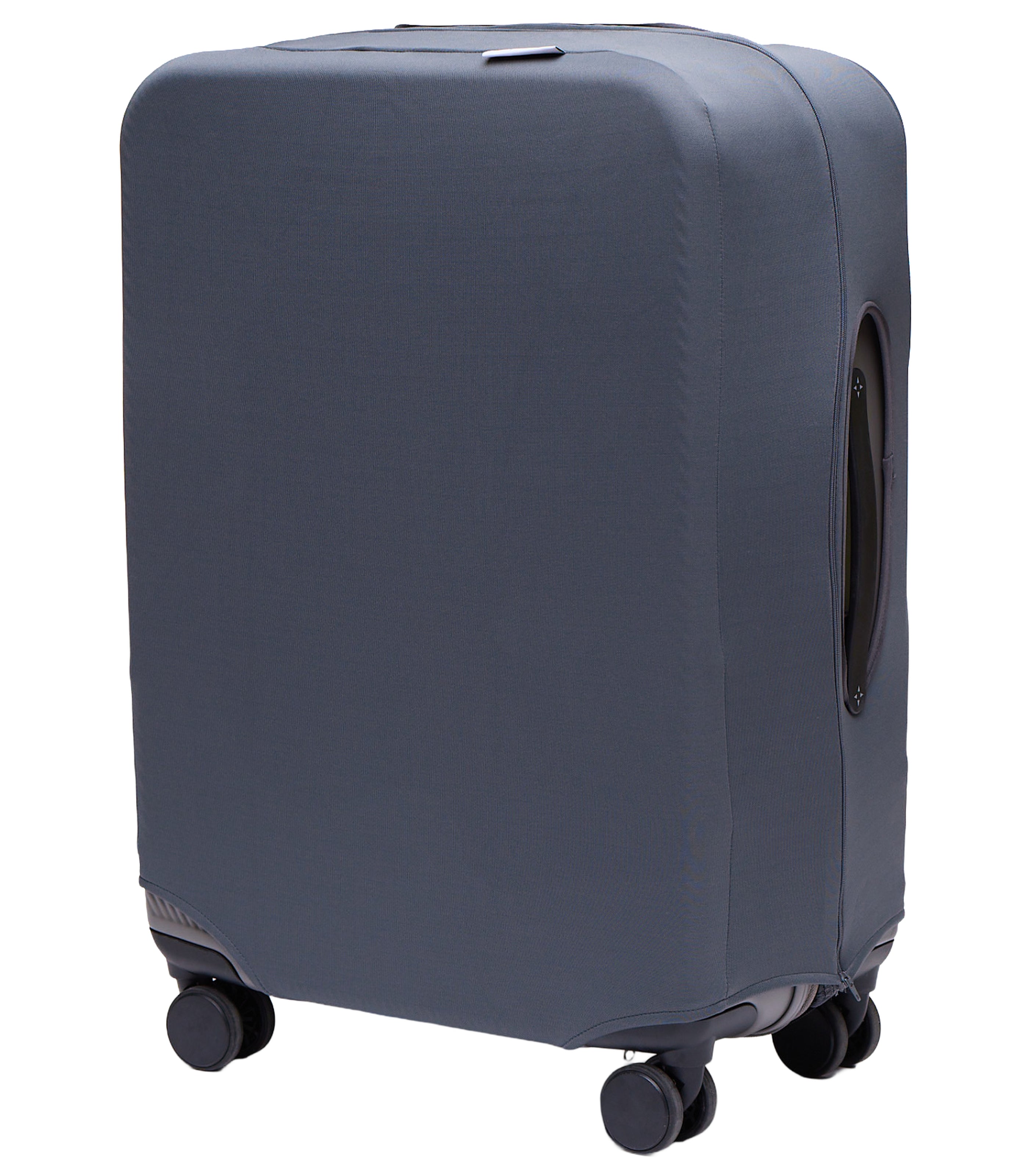 WORLD TRAVELLER LUGGAGE COVER (Medium) Ash Gray
