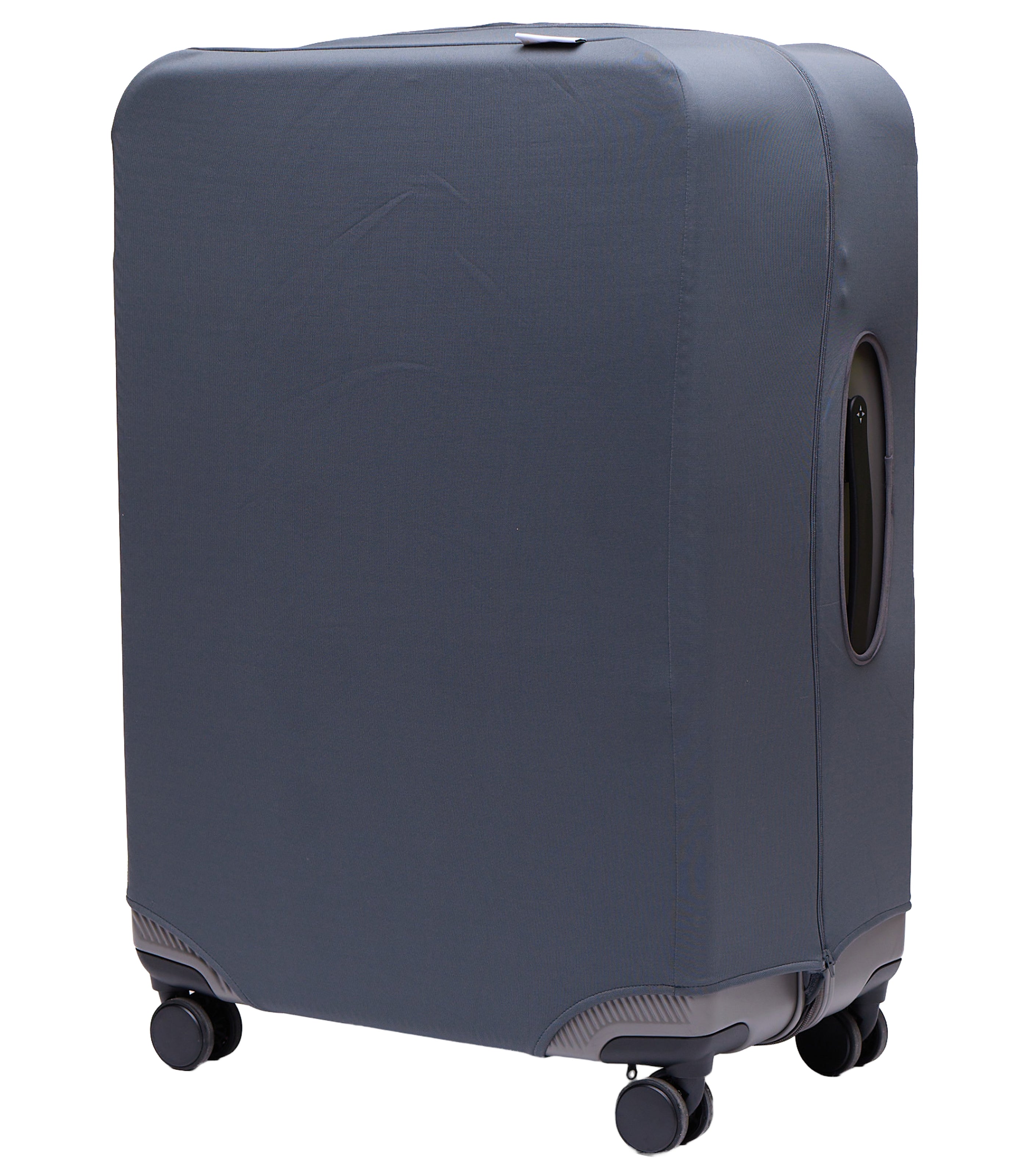 WORLD TRAVELLER LUGGAGE COVER (Large) Ash Gray