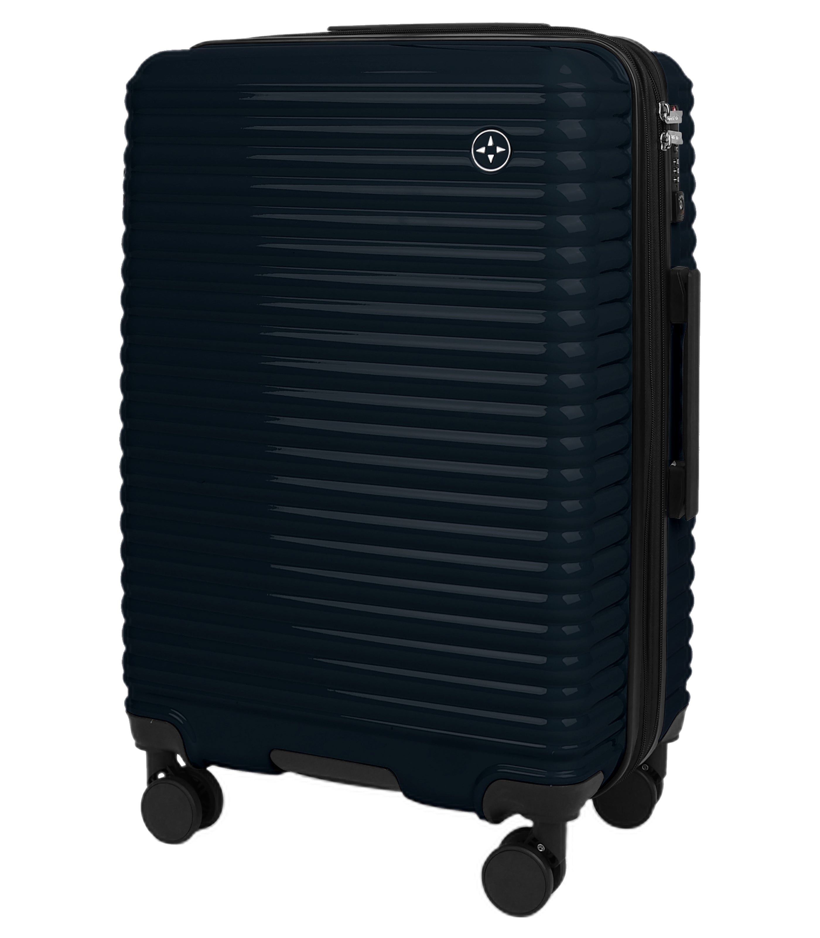 WORLD TRAVELLER BRETAGNE (Small) Marine Blue