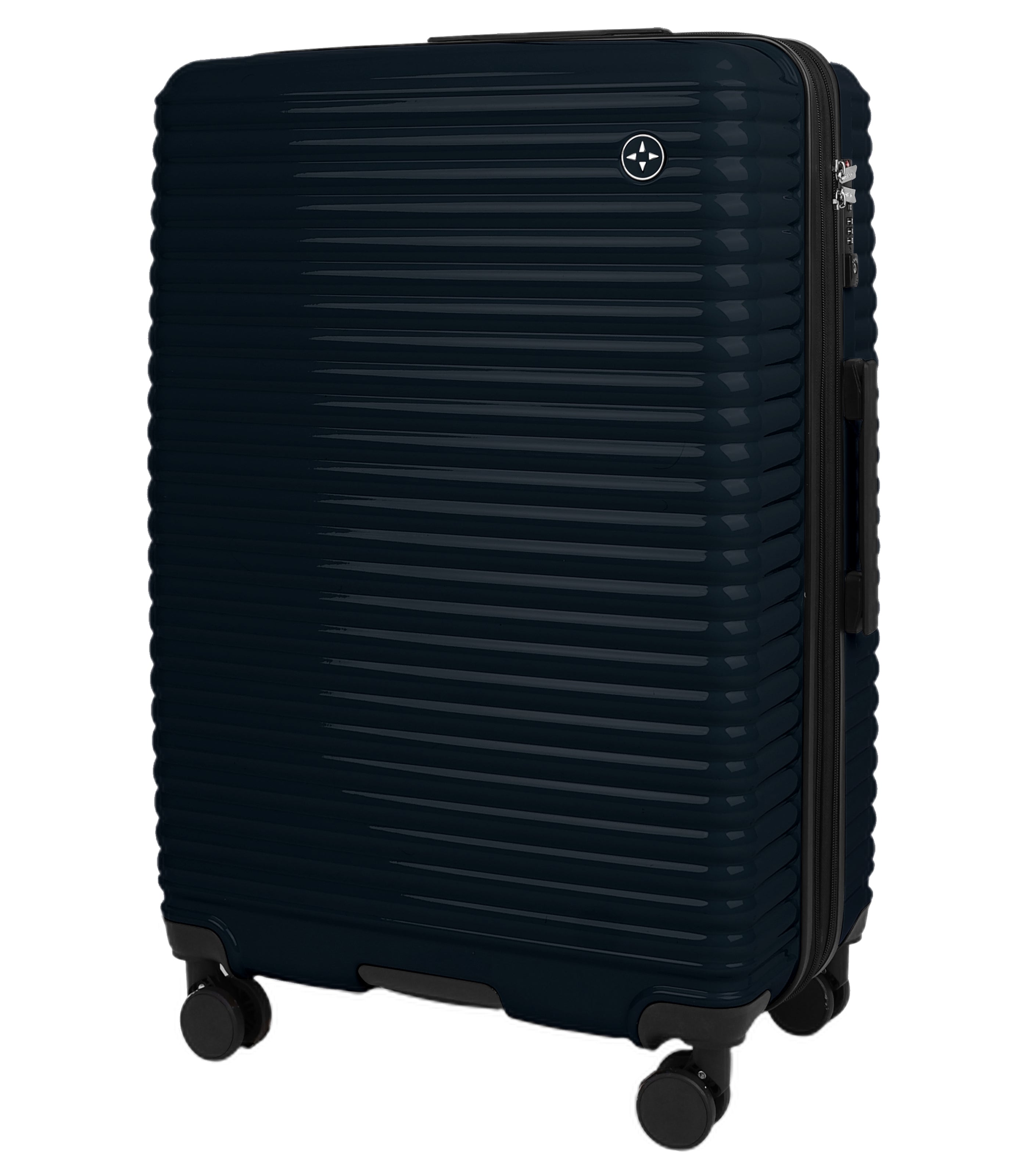 WORLD TRAVELLER BRETAGNE (Large) Marine Blue