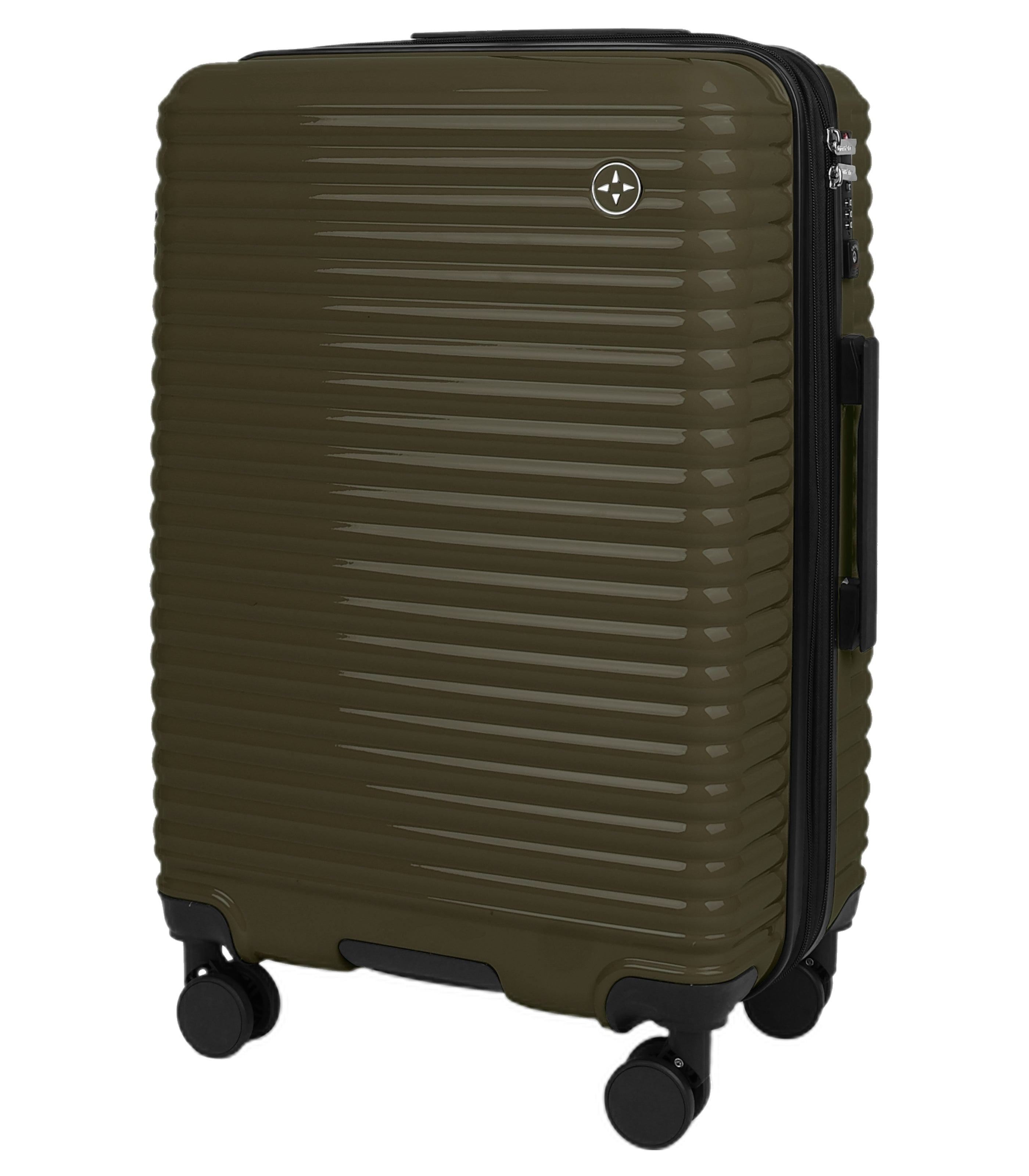 WORLD TRAVELLER BRETAGNE (Small) Olive