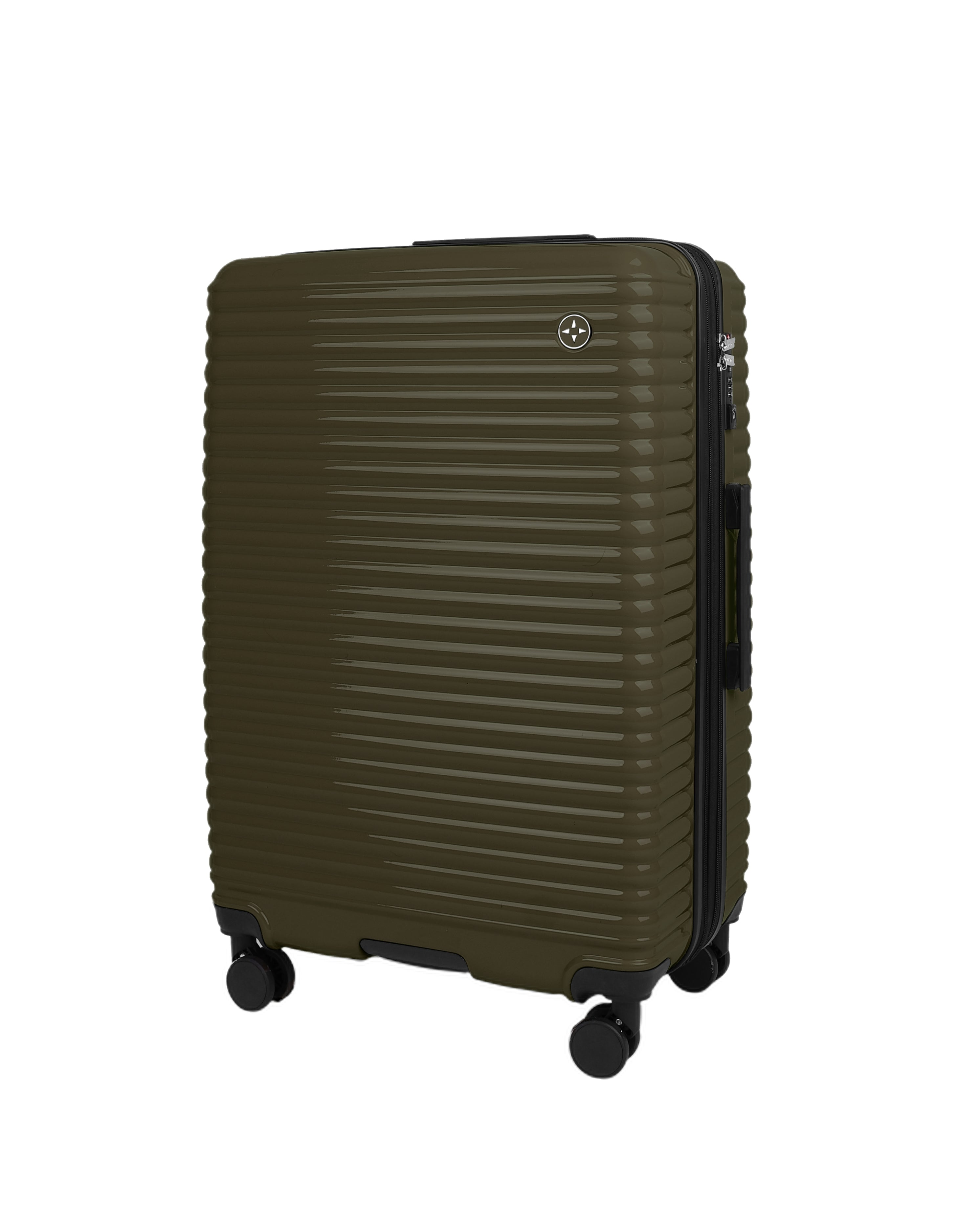 WORLD TRAVELLER BRETAGNE (Large) Olive