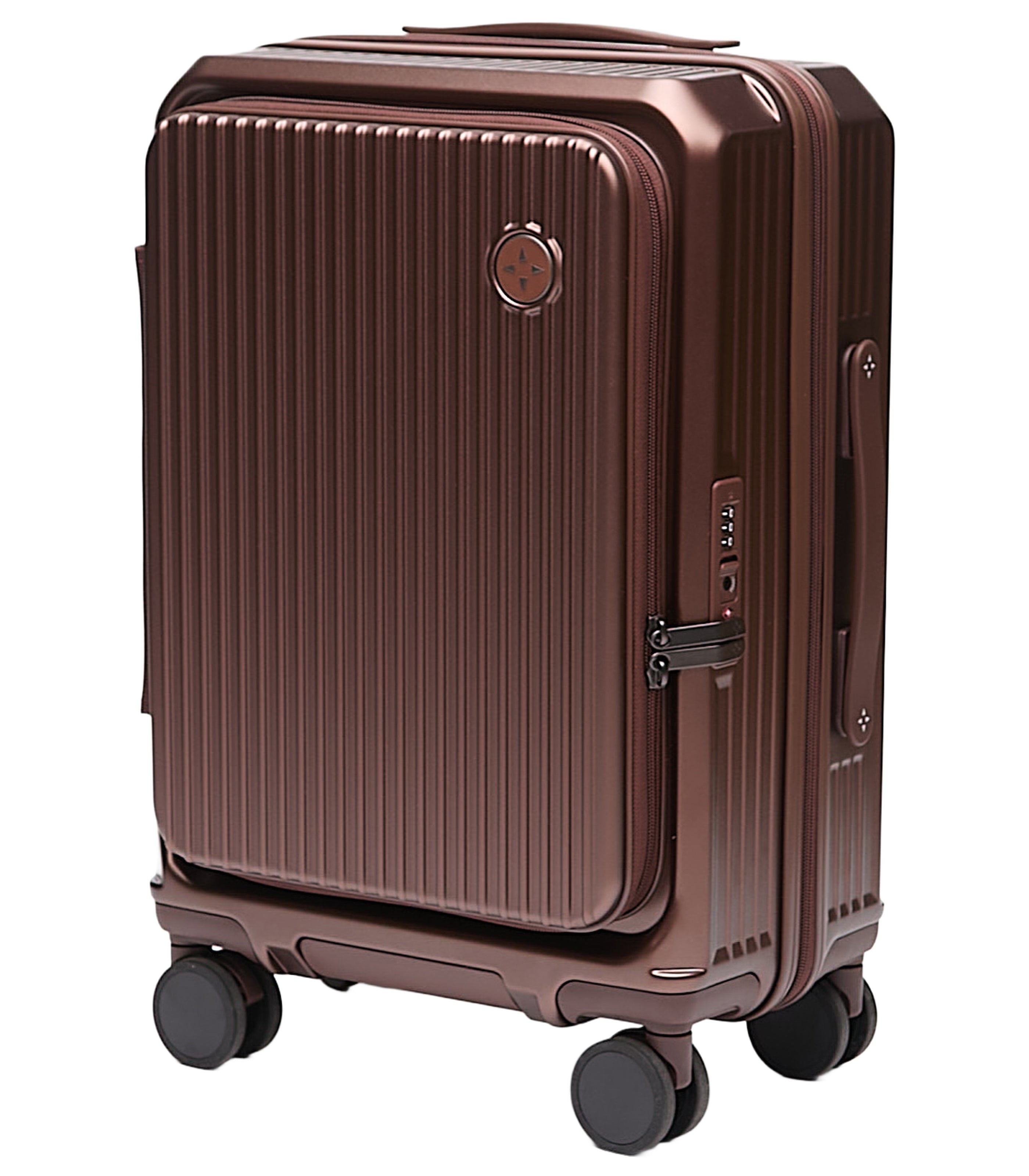 WORLD TRAVELLER DUBAI PACK-ALL (Small) Cinnamon