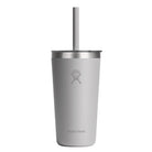 HYDRO FLASKTumbler Clear Straw Lid Water Bottle