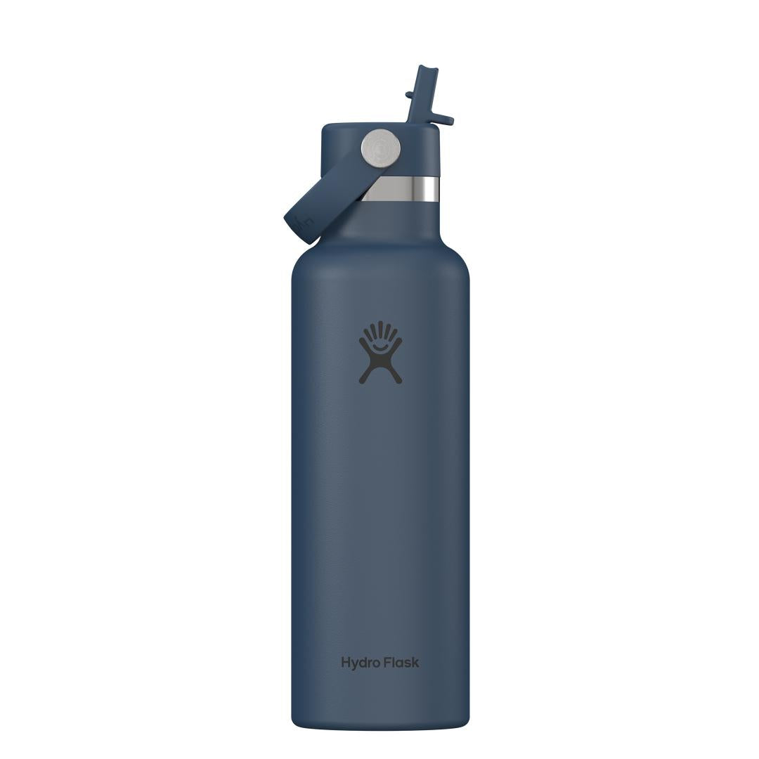 HYDRO FLASKStandard Flex Straw Cap Water Bottle