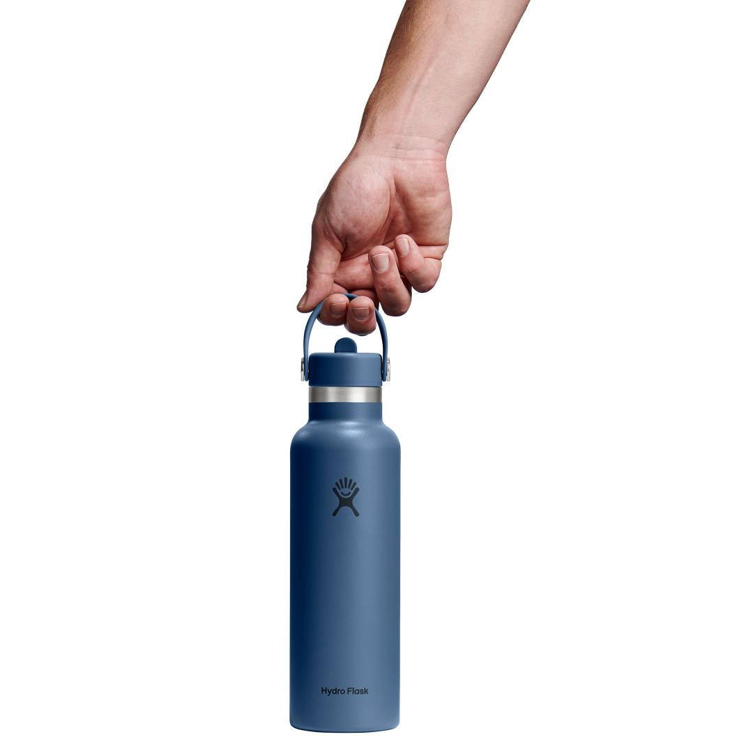 HYDRO FLASKStandard Flex Straw Cap Water Bottle