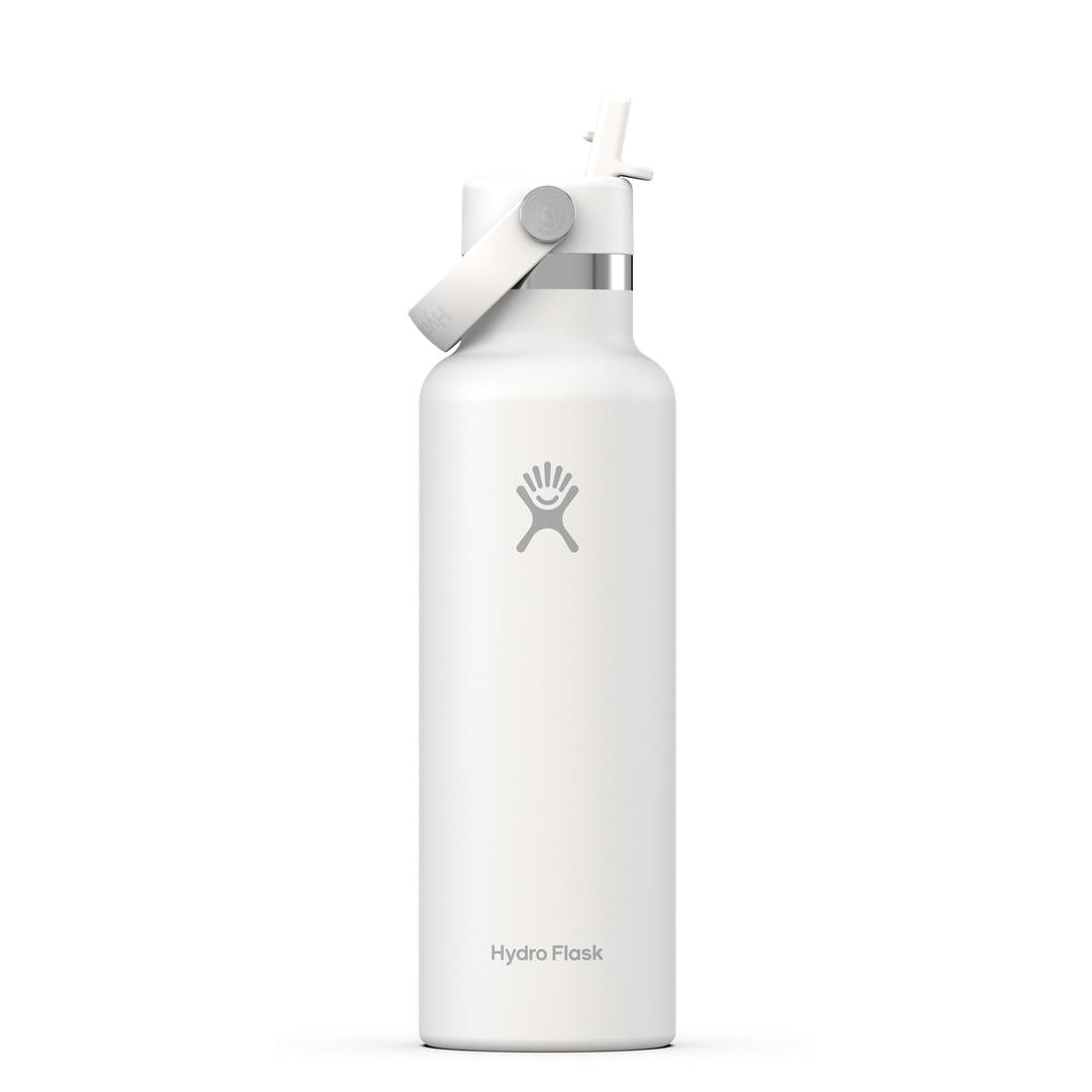 HYDRO FLASKStandard Flex Straw Cap Water Bottle