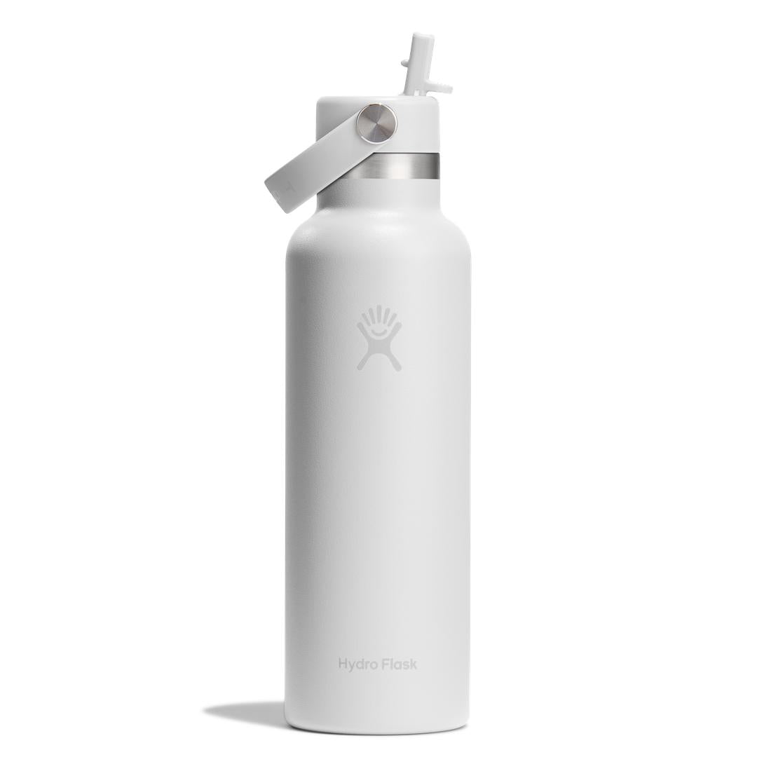 HYDRO FLASKStandard Flex Straw Cap Water Bottle