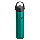 HYDRO FLASKLight Wide Flex Straw Cap Water Bottle