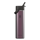 HYDRO FLASKLight Wide Flex Straw Cap Water Bottle