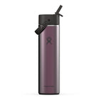 HYDRO FLASKLight Wide Flex Straw Cap Water Bottle