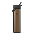 HYDRO FLASKLight Wide Flex Straw Cap Water Bottle
