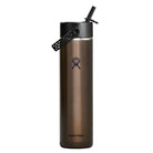HYDRO FLASKLight Wide Flex Straw Cap Water Bottle