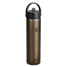 HYDRO FLASKLight Wide Flex Straw Cap Water Bottle