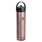 HYDRO FLASKLight Wide Flex Straw Cap Water Bottle