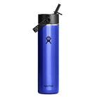 HYDRO FLASKLight Wide Flex Straw Cap Water Bottle