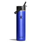 HYDRO FLASKLight Wide Flex Straw Cap Water Bottle