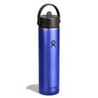 HYDRO FLASKLight Wide Flex Straw Cap Water Bottle