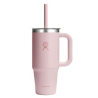 HYDRO FLASKTravel Tumbler Clear Lid Water Bottle