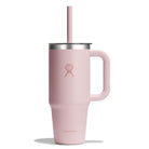 HYDRO FLASKTravel Tumbler Clear Lid Water Bottle