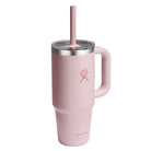 HYDRO FLASKTravel Tumbler Clear Lid Water Bottle