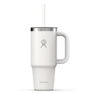 HYDRO FLASKTravel Tumbler Clear Lid Water Bottle