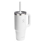HYDRO FLASKTravel Tumbler Clear Lid Water Bottle