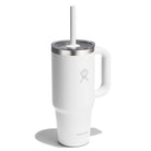 HYDRO FLASKTravel Tumbler Clear Lid Water Bottle
