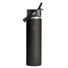 HYDRO FLASKWide Flex Straw Cap Water Bottle