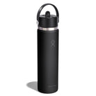 HYDRO FLASKWide Flex Straw Cap Water Bottle