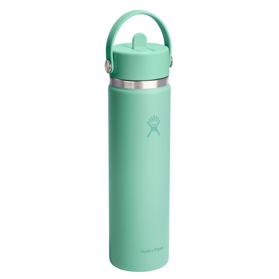 HYDRO FLASKWide Flex Straw Cap Water Bottle